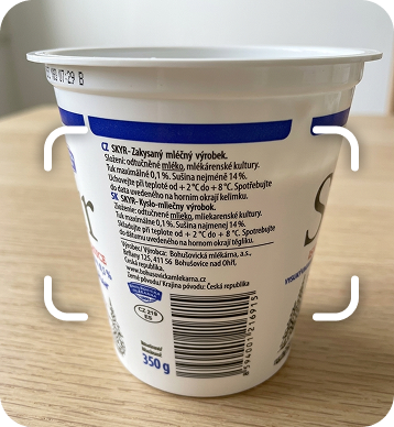 Check histamine presence from photo