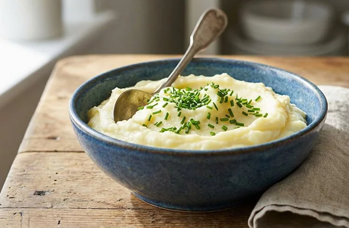 Mashed Potatoes