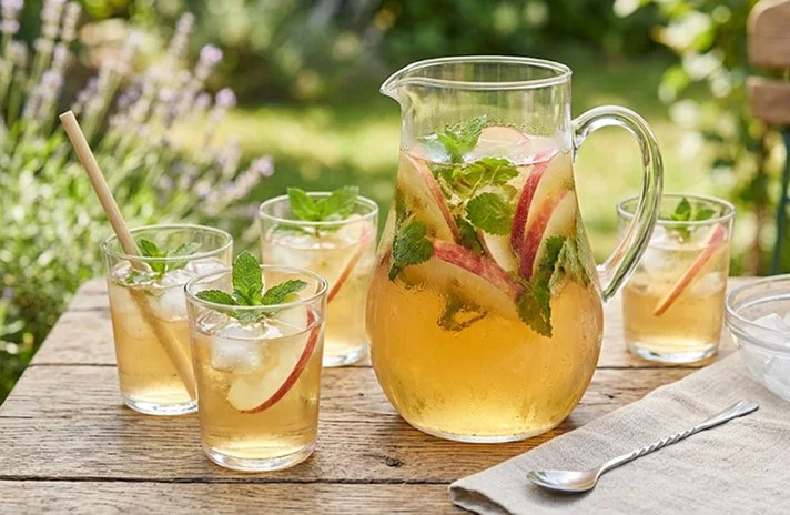 Summer Refreshing Drink